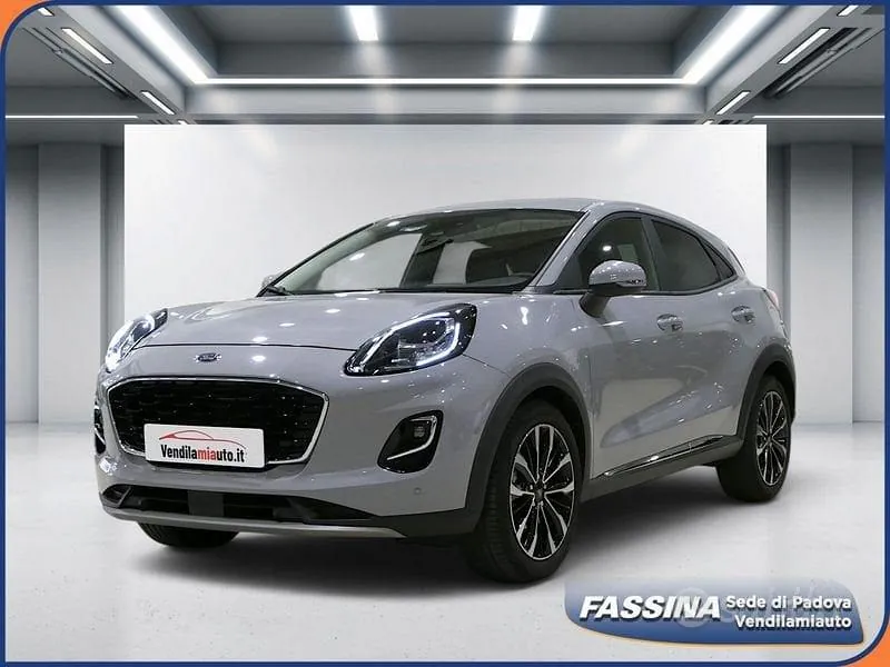 Ford Puma 2023 photo 3