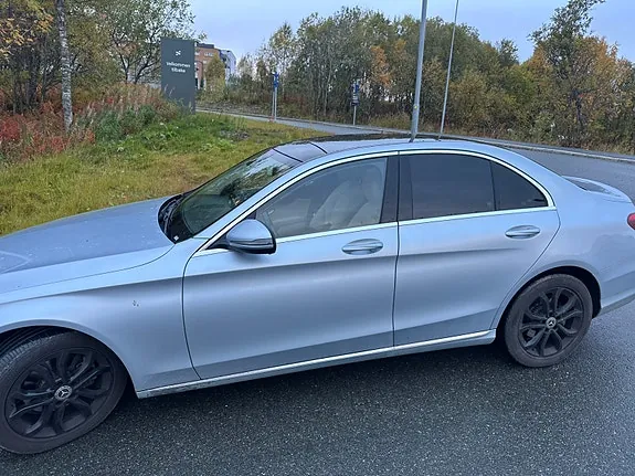 Mercedes-Benz C200 2016 photo 3