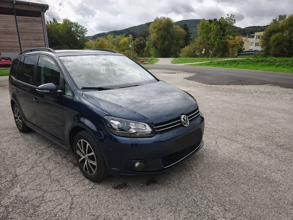 Volkswagen Touran