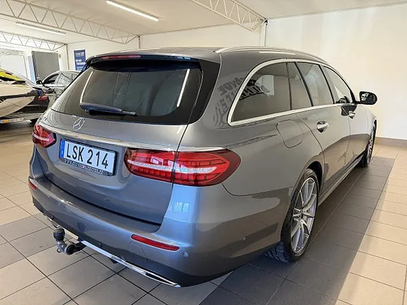 Mercedes-Benz E220 D 2022 photo 5