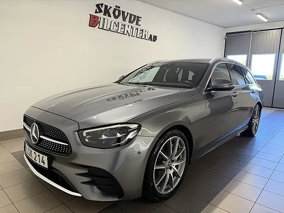 Mercedes-Benz E220 D 2022 photo 2