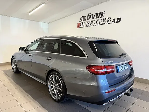 Mercedes-Benz E220 D 2022 photo 3
