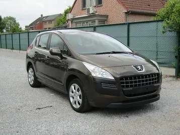 Peugeot 3008 2012 photo 2