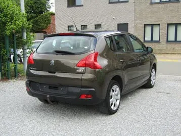 Peugeot 3008 2012 photo 3
