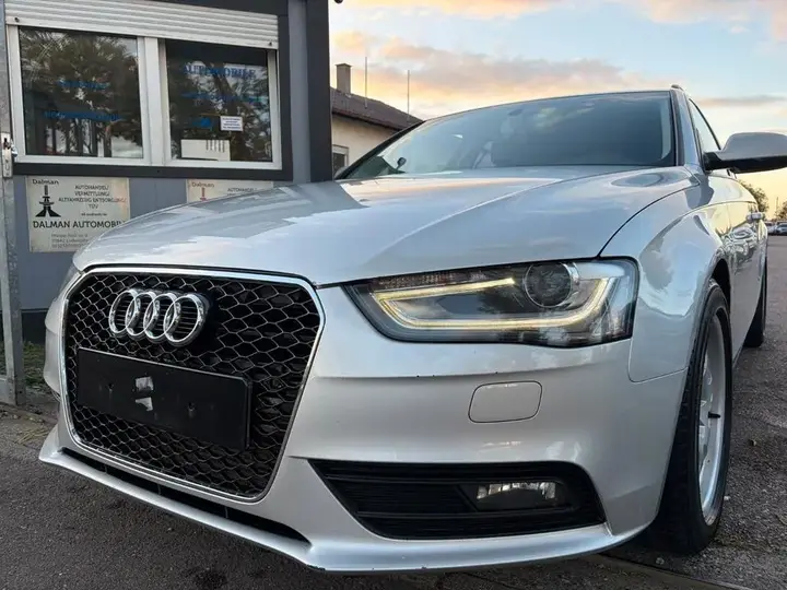 Audi A4