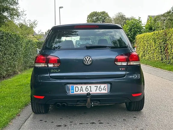 Volkswagen Golf 6 2009 photo 5