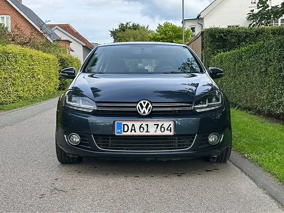 Volkswagen Golf 6 2009 photo 2