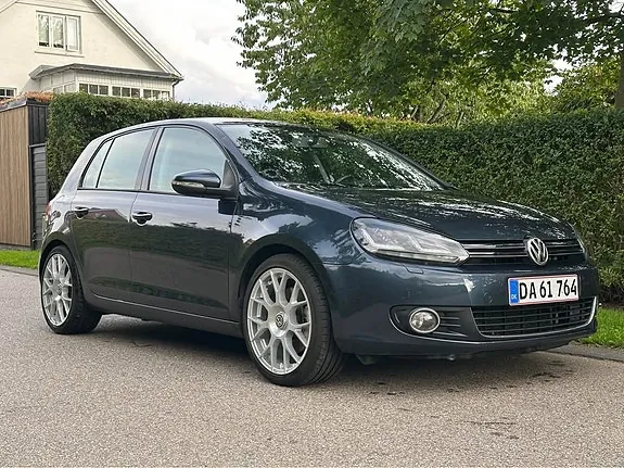 Volkswagen Golf 6 2009 photo 3