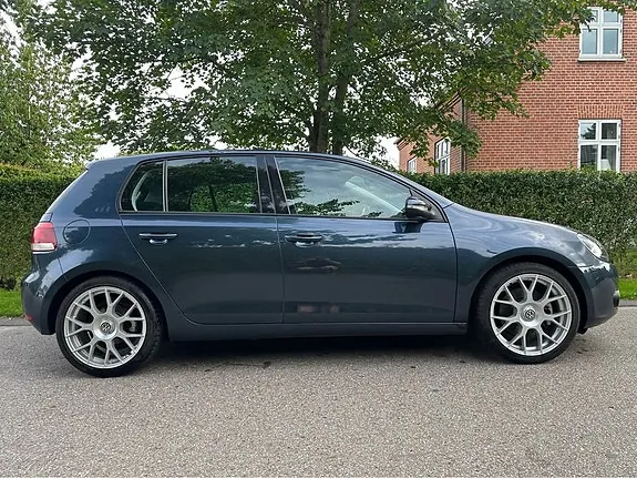 Volkswagen Golf 6 2009 photo 4