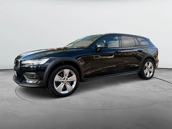 Volvo V60 Cross Country