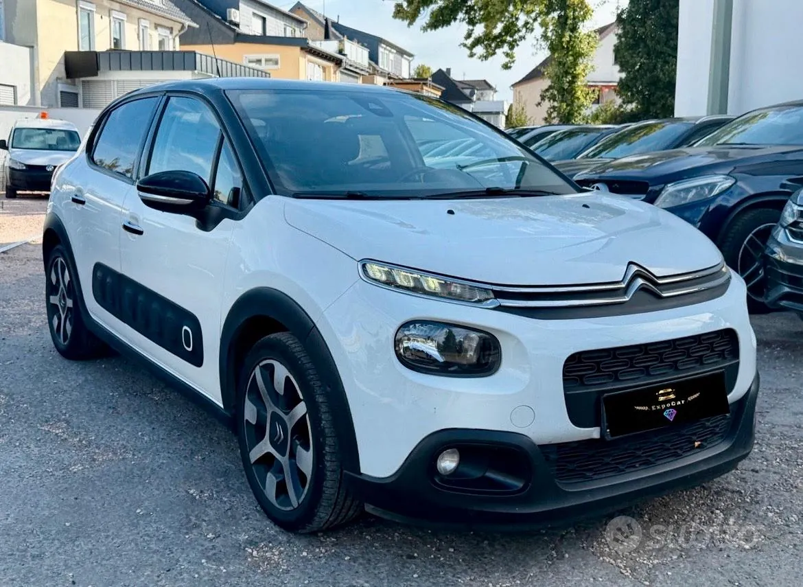 Citroen C3 2018 photo 2