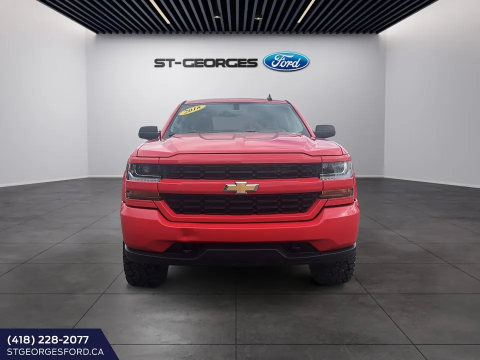 Chevrolet Silverado 1500 2018 photo 2