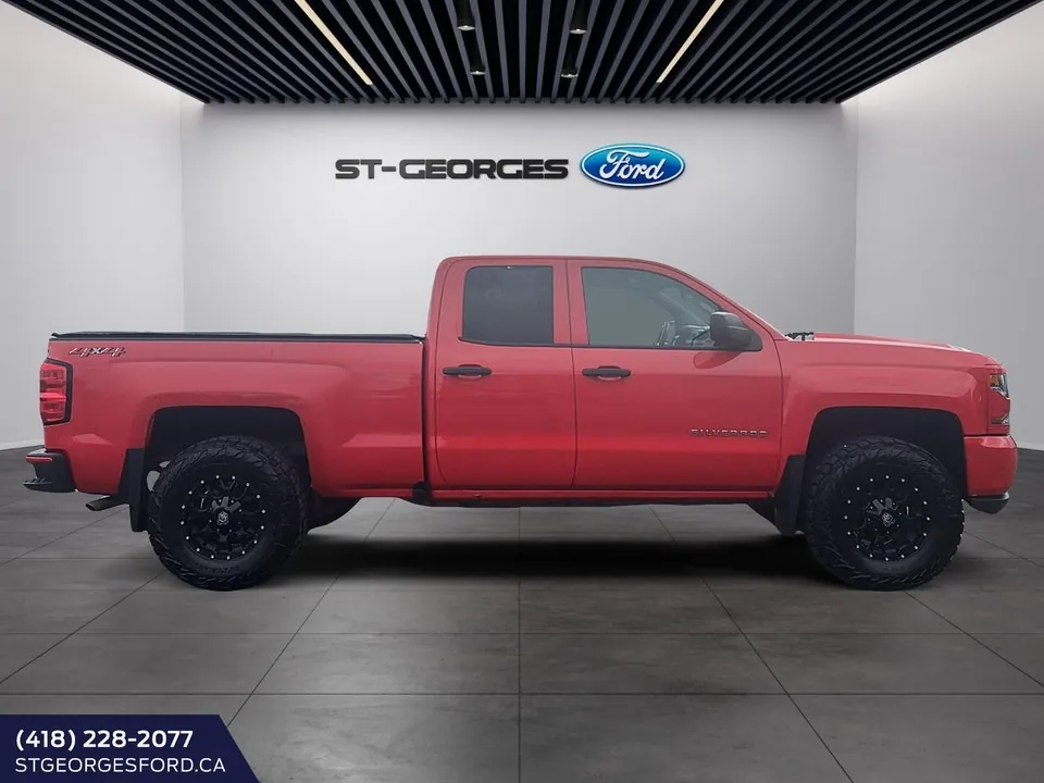 Chevrolet Silverado 1500 2018 photo 5