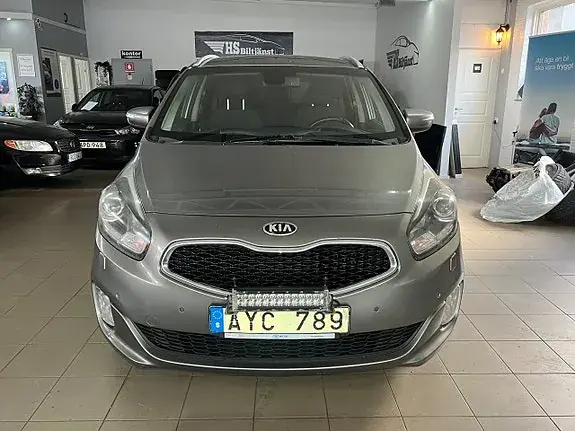 Kia Carens 2014 photo 2