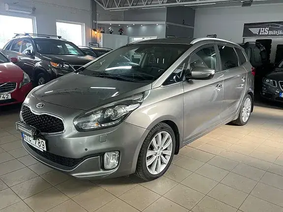 Kia Carens 2014 photo 3