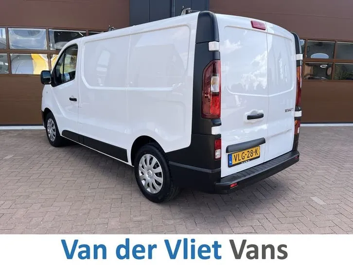 Renault Trafic 2021 photo 3