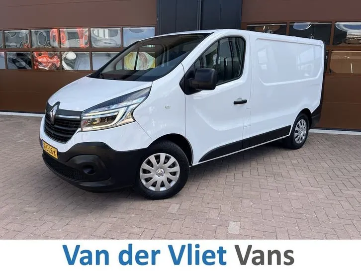 Renault Trafic 2021 photo 2
