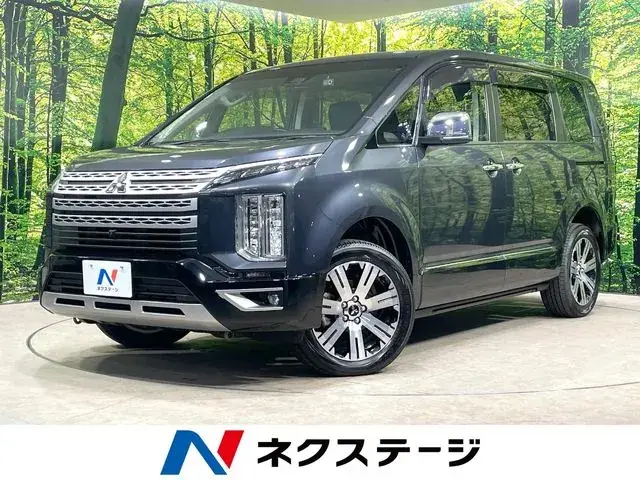 Mitsubishi Delica