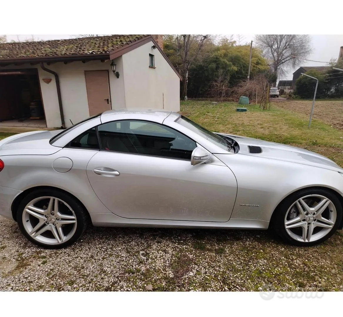 Mercedes-Benz Slk 2008 photo 5