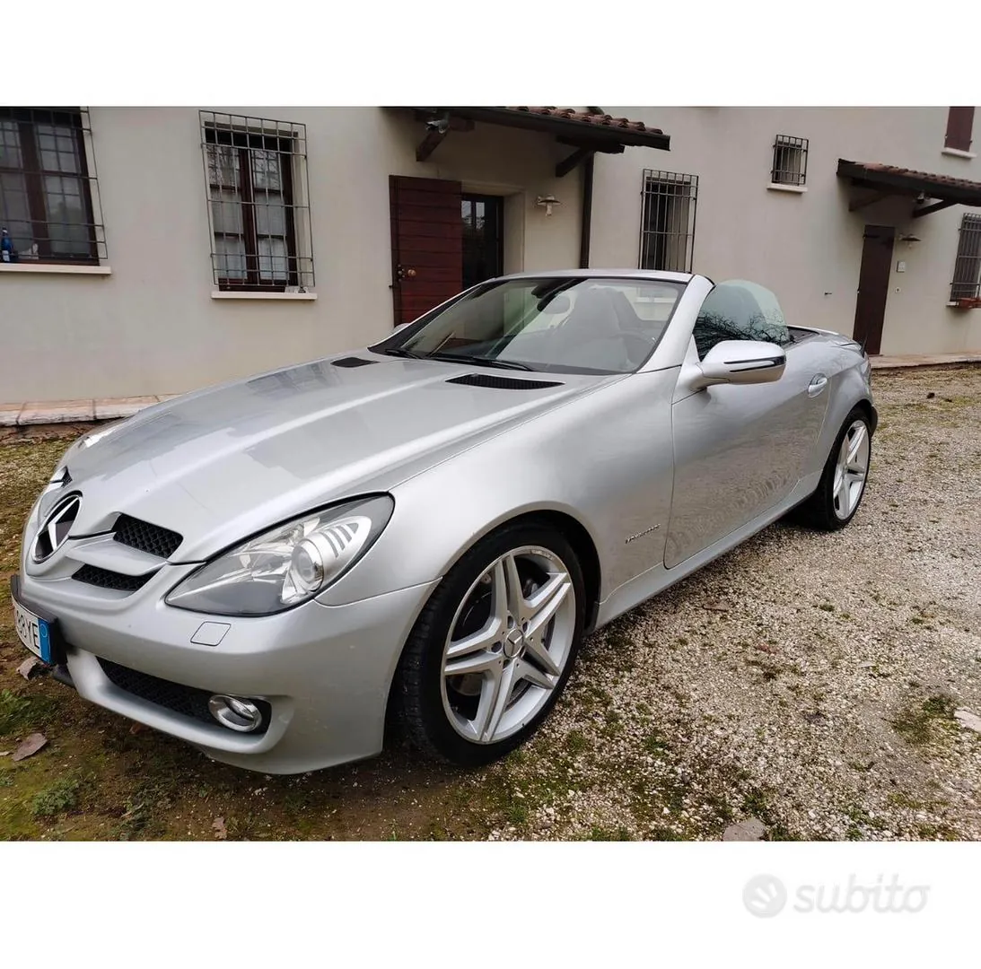 Mercedes-Benz Slk