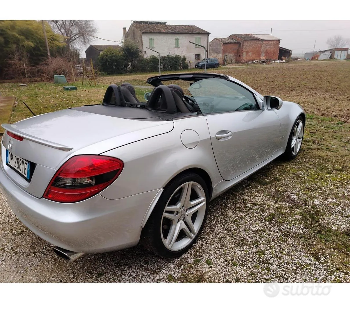 Mercedes-Benz Slk 2008 photo 3