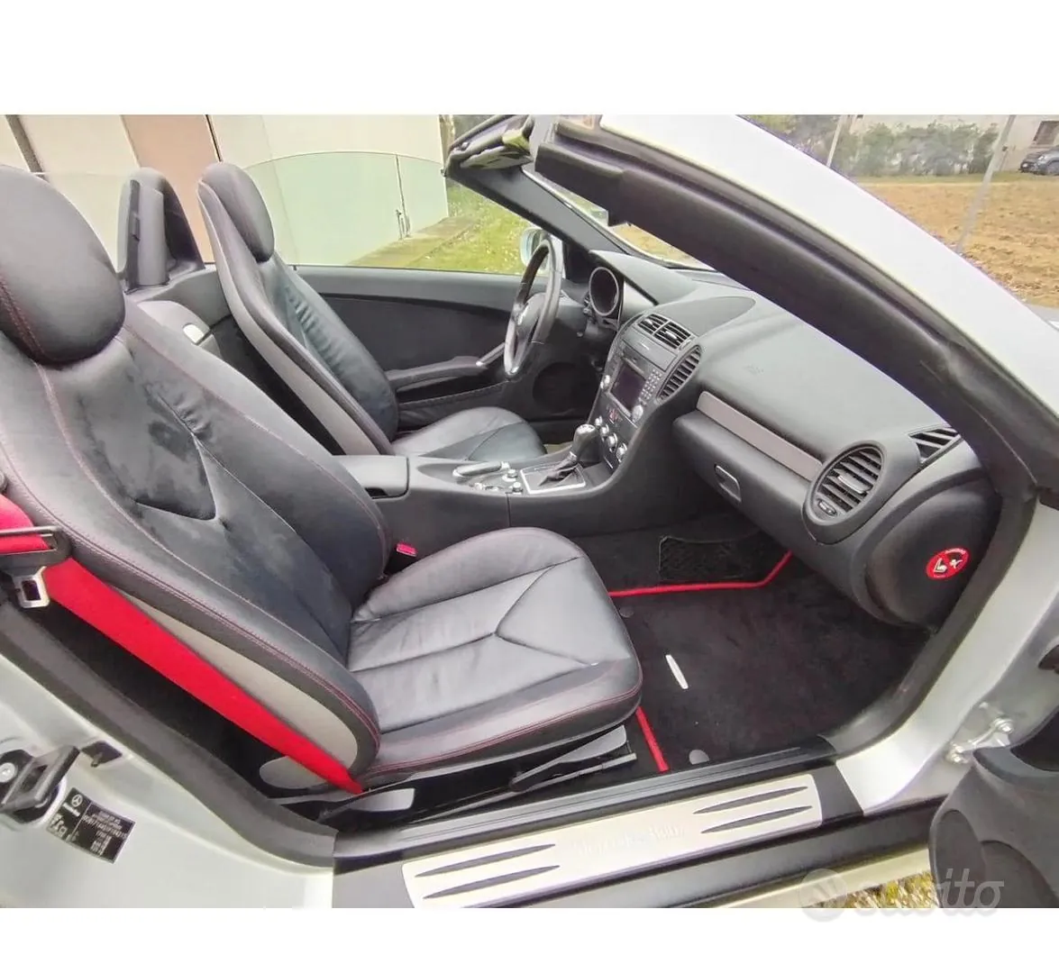 Mercedes-Benz Slk 2008 photo 4