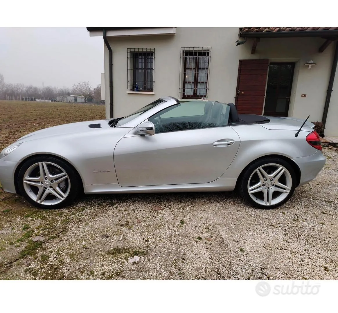 Mercedes-Benz Slk 2008 photo 2