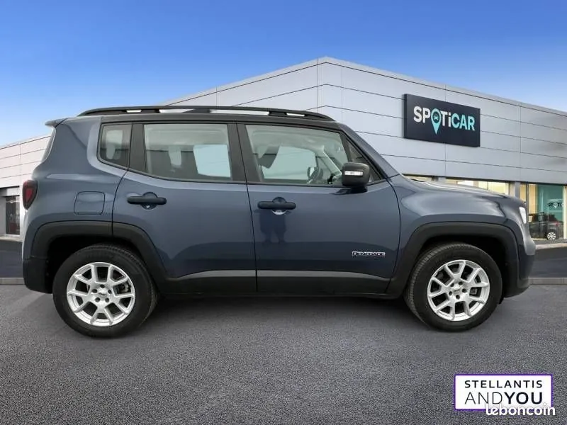 Jeep Renegade 2024 photo 4