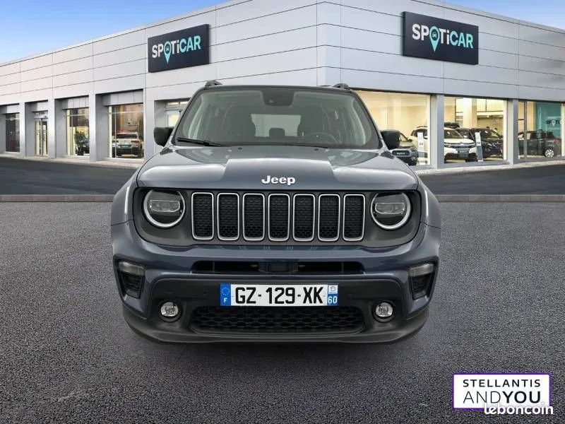 Jeep Renegade 2024 photo 2