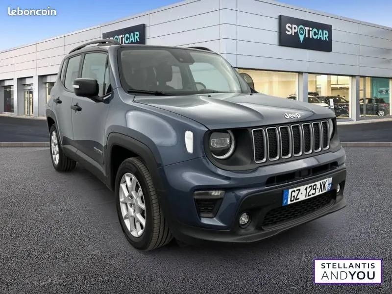 Jeep Renegade 2024 photo 3