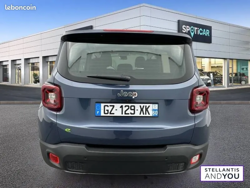 Jeep Renegade 2024 photo 5