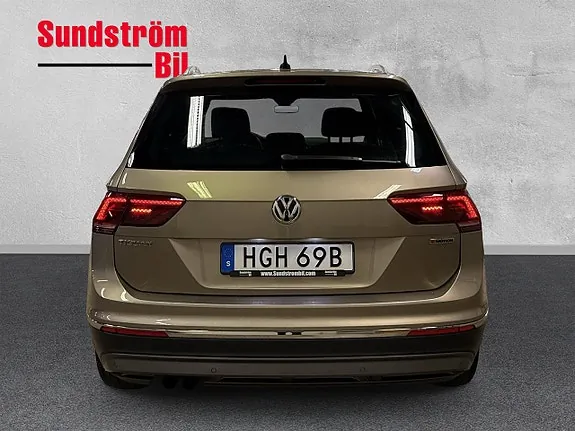 Volkswagen Tiguan 2020 photo 5