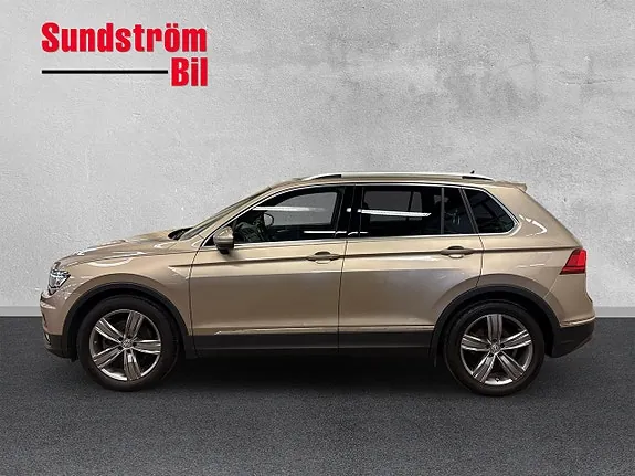 Volkswagen Tiguan 2020 photo 3