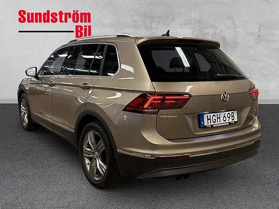 Volkswagen Tiguan 2020 photo 4