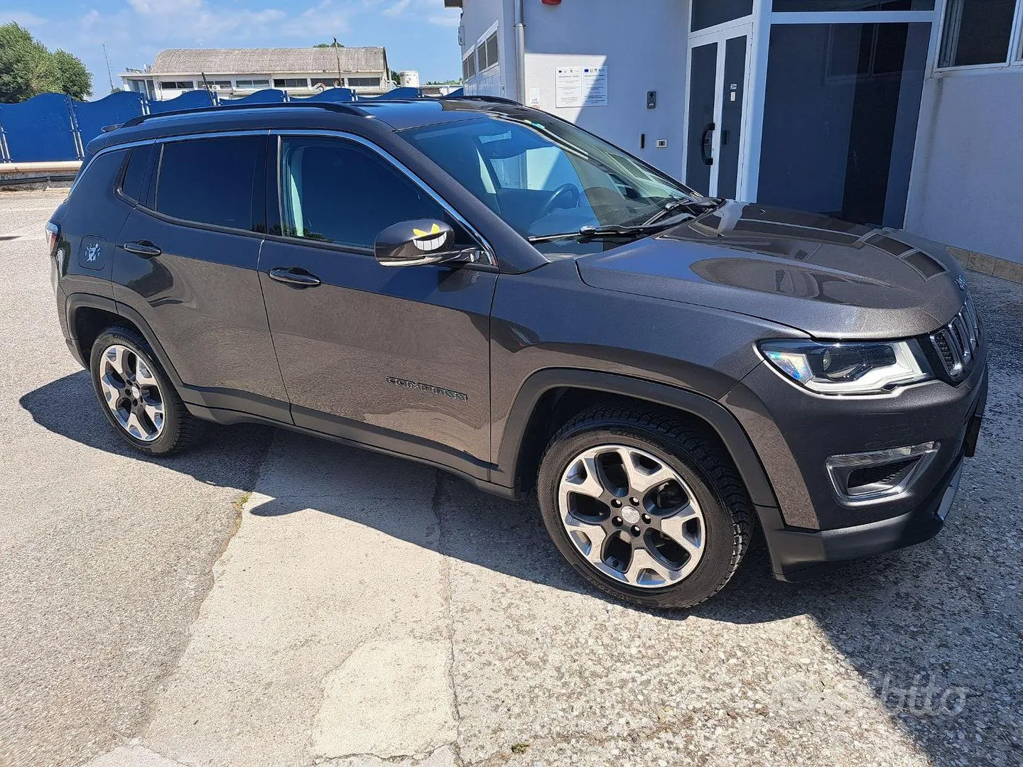 Jeep Compass 2020 photo 2