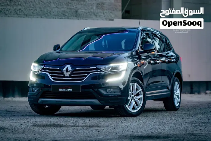 Renault Koleos