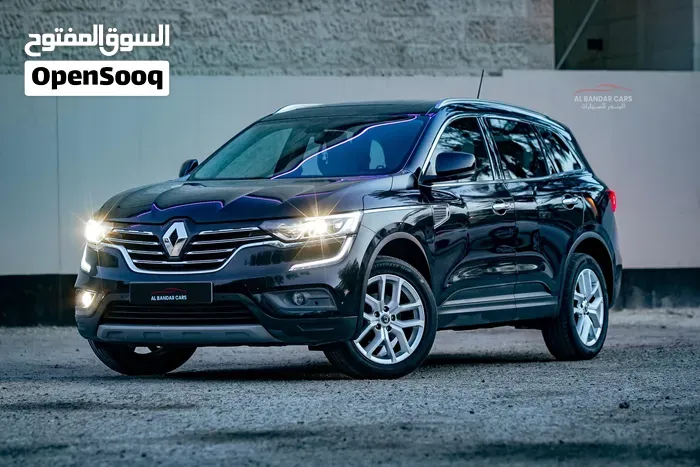 Renault Koleos 2017 photo 2