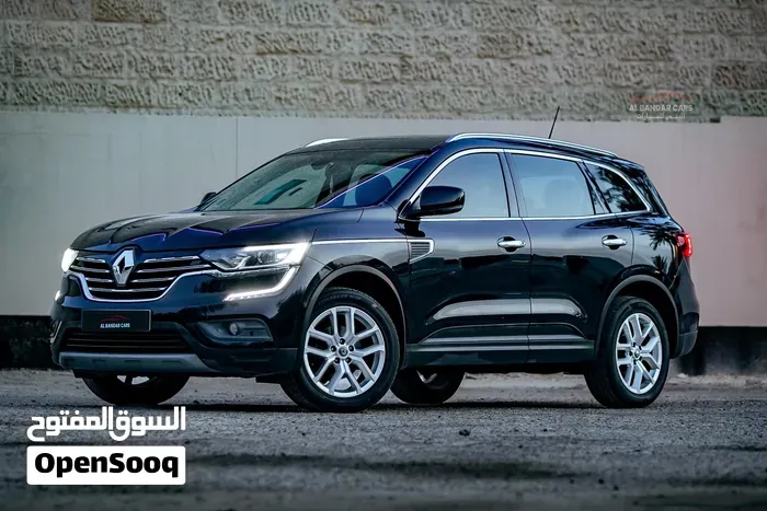 Renault Koleos 2017 photo 3