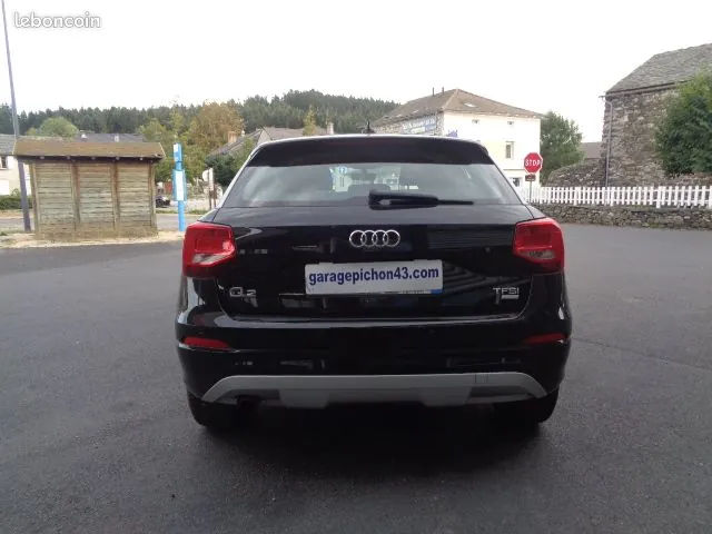 Audi Q2 2017 photo 4
