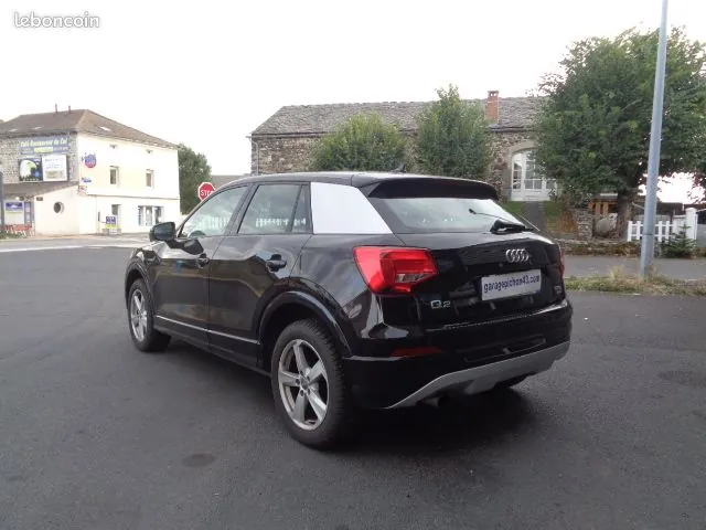 Audi Q2 2017 photo 3