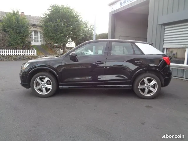 Audi Q2 2017 photo 2