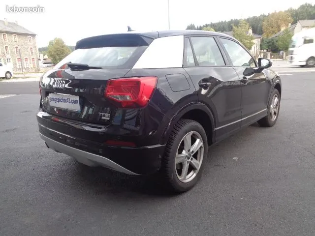 Audi Q2 2017 photo 5