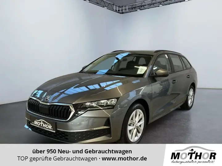 Skoda Octavia Combi