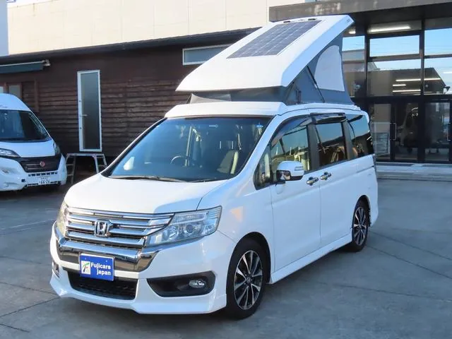 Honda Stepwgn 2015 photo 4