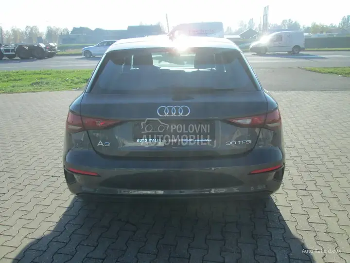 Audi A3 2024 photo 4