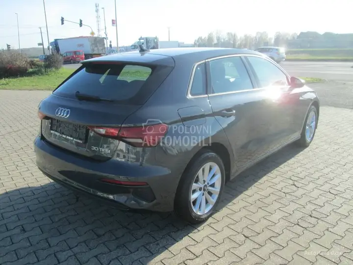 Audi A3 2024 photo 5