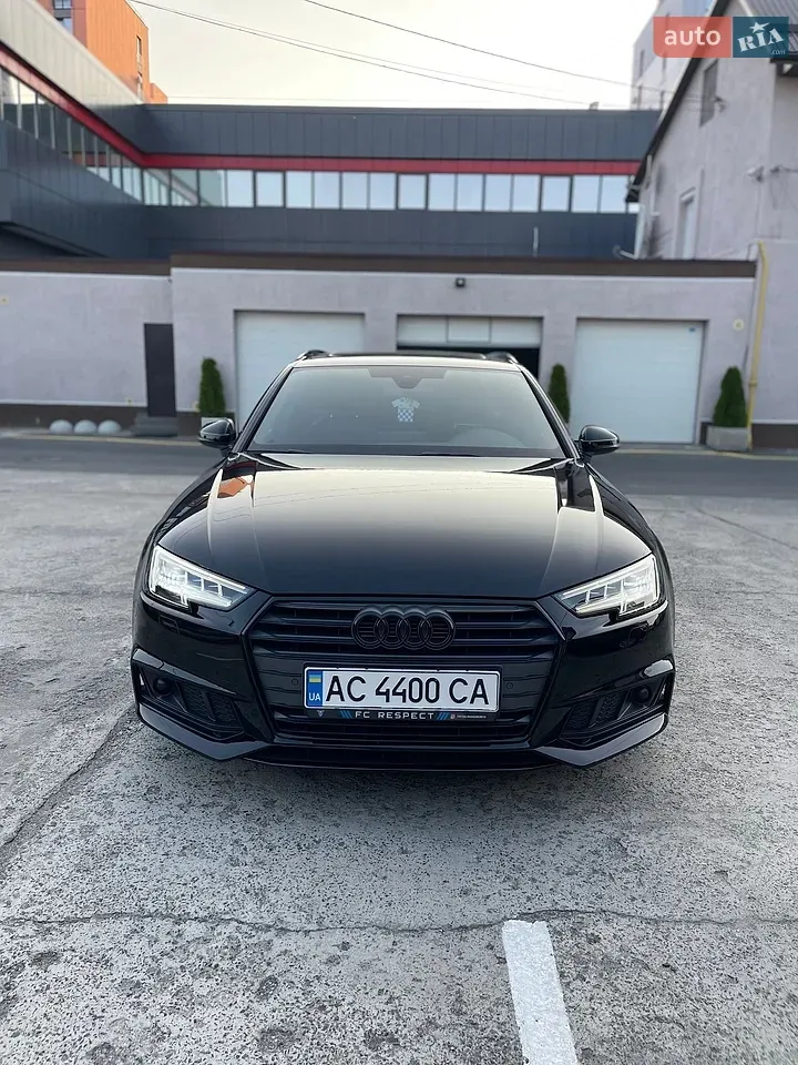 Audi A4