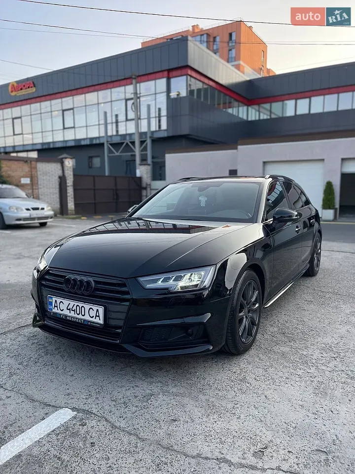 Audi A4