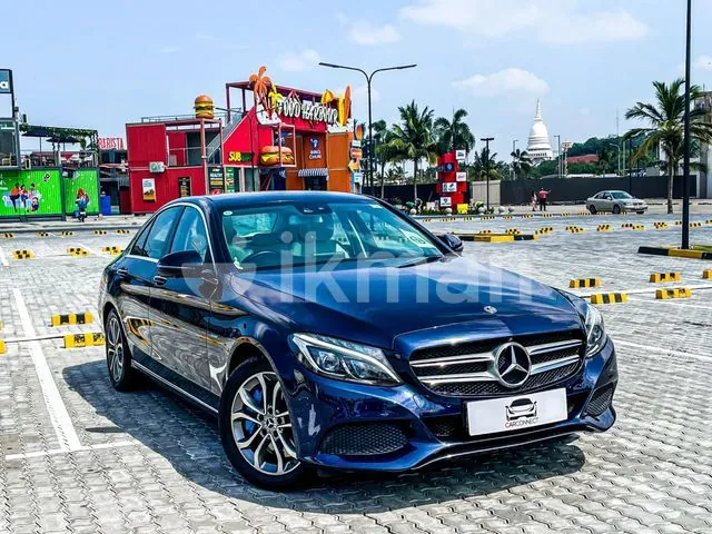 Mercedes-Benz C350
