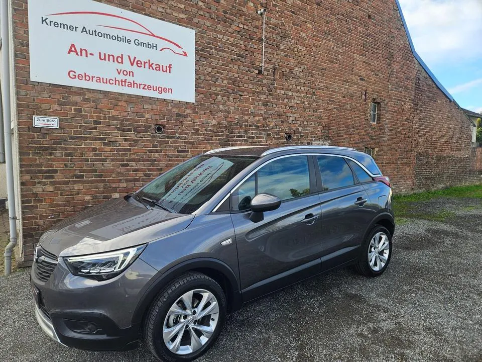 Opel Crossland X Innovation